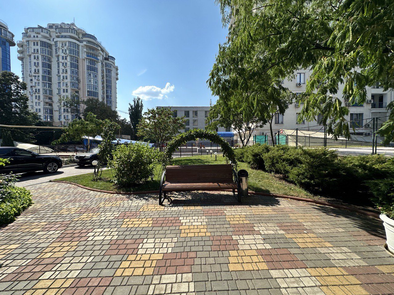 Фото галереи